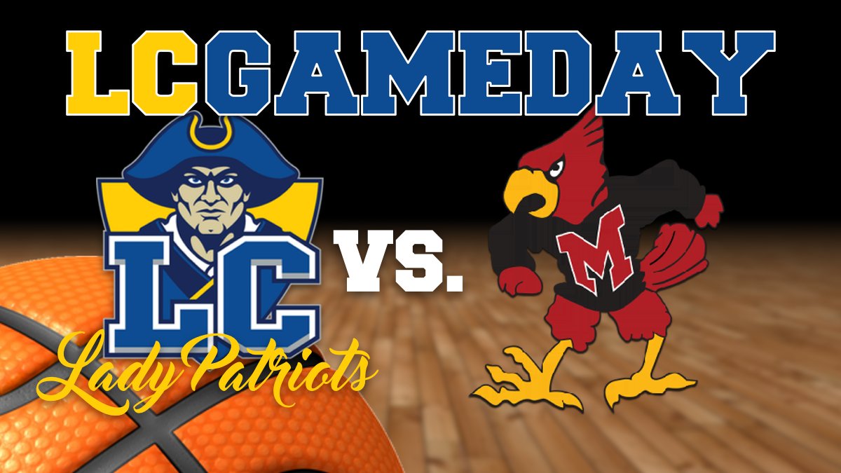 LCHS_Patriots's tweet photo. 🏀 It’s GAMEDAY at The ‘View! 🏀 

🆚 Irving MacArthur
📍 Lakeview Centennial High School
⏰ F 5:00P JV 5:00P V 6:30P
📆 TONIGHT

TONIGHT!  Your Lady Patriots host Irving MacArthur. Pack the gym and cheer them on! Go Lady Patriots! #BeRevolutionary #WeAreLC @gisd_athletics https://t.co/3LhPq3BhYU