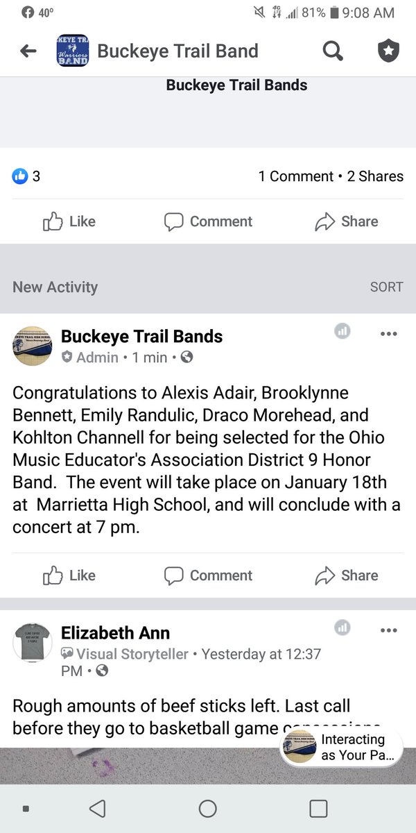 BuckeyeTrailBands (@bandstrail) on Twitter photo 