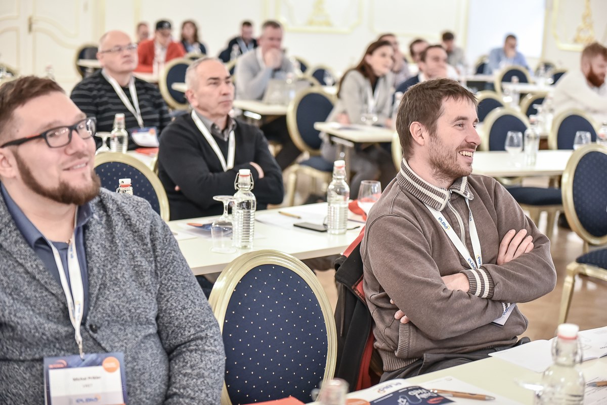 ExpandecoCZ's tweet photo. 12. ročník konferencie Daily Web 2019 bol skvelý. Sme radi, že sme boli byť súčasťou. 😎
Foto: Martina Mlčúchová | mmmlivephoto
@InFormSlovakia https://t.co/G8OS3cKKU1
