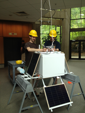 Lt. Col. James Buckman - South Pole tweet media