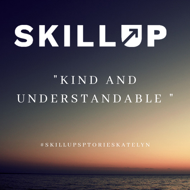 Customer Feedback: "My first impression about katelyn was very good. She is a very kind and nice person, explains perfectly and in an easy way to understand the topics, even the hard ones. I recommend her"
For Katelyn: bit.ly/2XKYsMc