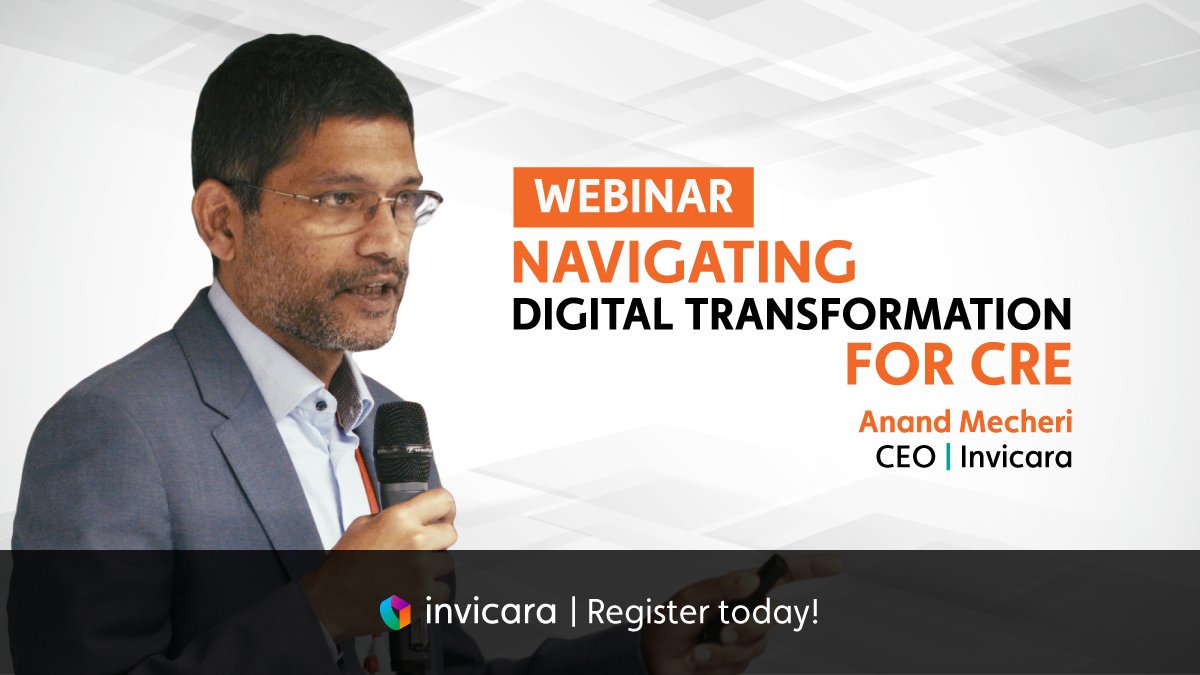 Invicara (@invicara) on Twitter photo How is technology changing the #commercialrealestate industry? For starters, #digitaltransformation can make you more profitable and efficient. Find out more – sign up for our webinar. ow.ly/sq7O50xu8iL How is technology changing the #commercialrealestate industry? For starters, #digitaltransformation can make you more profitable and efficient. Find out more – sign up for our webinar. ow.ly/sq7O50xu8iL