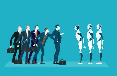 According to futurists, work life in the 22nd century will revolve around making the work environment “more human” with technology! #futureofwork #innovation #blockchain medium.com/ditto-trend-co…