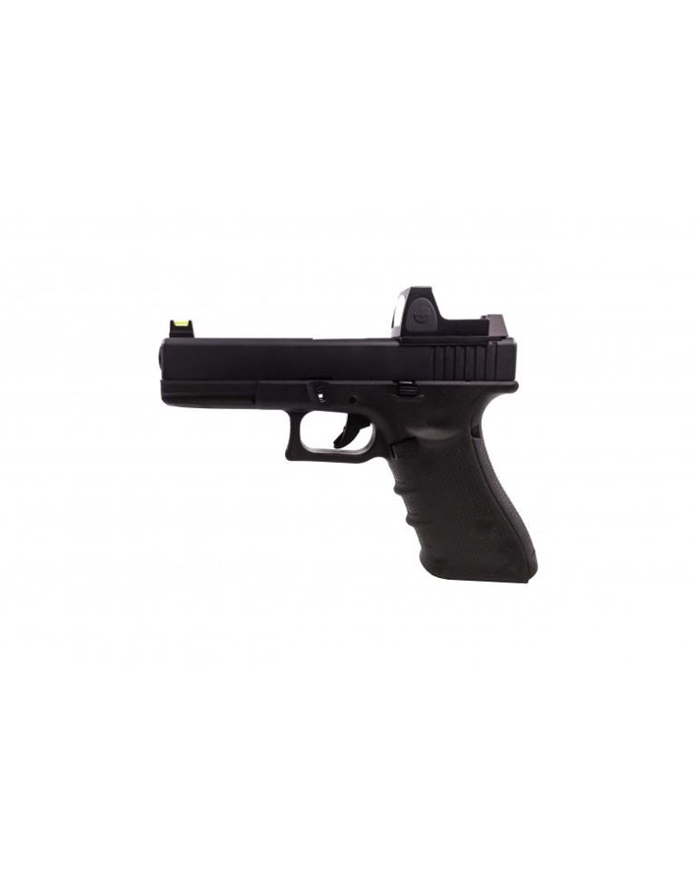 battlezoneair's tweet photo. We have a great range of Raven gas pistols in stock at the moment, starting at only £72.99 or £109.99 with BDS fitted.
Grab a bargain for Christmas
https://t.co/Y66fSJdU8h
#bz #bzairsoft #battlezone #battlezoneairsoft #airsoft #softair #skirmish #nuprol #raven #6mm #bbslinger https://t.co/gAv4YuoxxW