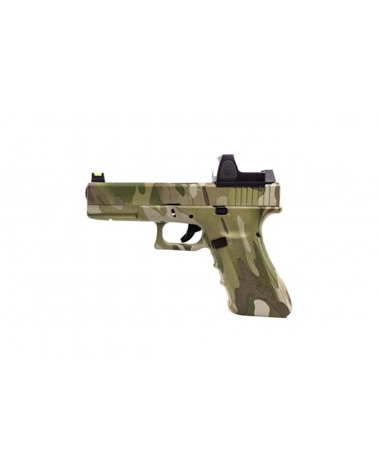 battlezoneair's tweet photo. We have a great range of Raven gas pistols in stock at the moment, starting at only £72.99 or £109.99 with BDS fitted.
Grab a bargain for Christmas
https://t.co/Y66fSJdU8h
#bz #bzairsoft #battlezone #battlezoneairsoft #airsoft #softair #skirmish #nuprol #raven #6mm #bbslinger https://t.co/gAv4YuoxxW