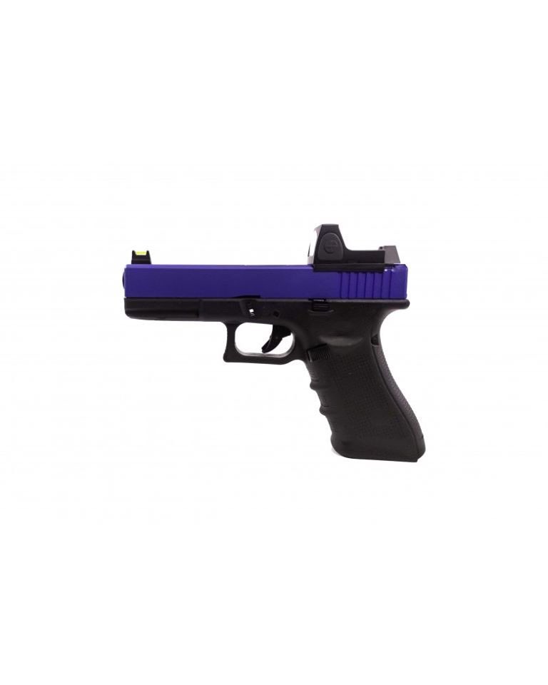 battlezoneair's tweet photo. We have a great range of Raven gas pistols in stock at the moment, starting at only £72.99 or £109.99 with BDS fitted.
Grab a bargain for Christmas
https://t.co/Y66fSJdU8h
#bz #bzairsoft #battlezone #battlezoneairsoft #airsoft #softair #skirmish #nuprol #raven #6mm #bbslinger https://t.co/gAv4YuoxxW