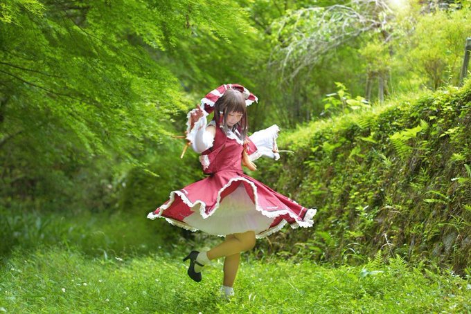 Twitterのコスプレ画像50