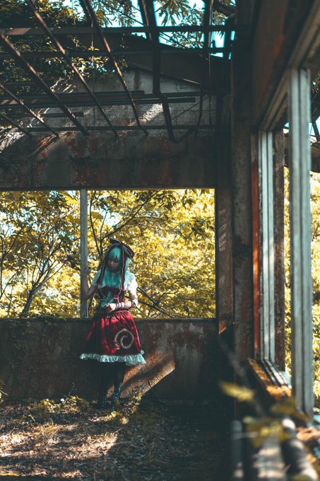 Twitterのコスプレ画像49