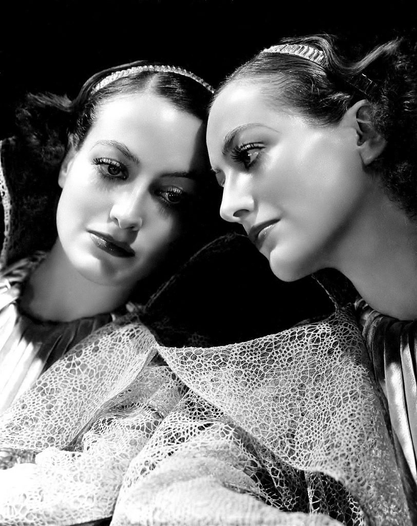 Joan Crawford by George Hurrell, 1934