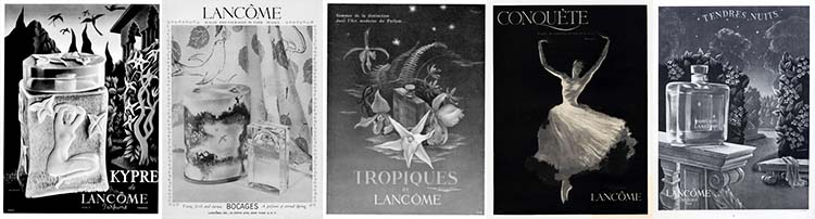 Perfumative's tweet image. La trayectoria de Lancôme es historia viva del perfume francés. perfumative.es/perfumes-lanco…