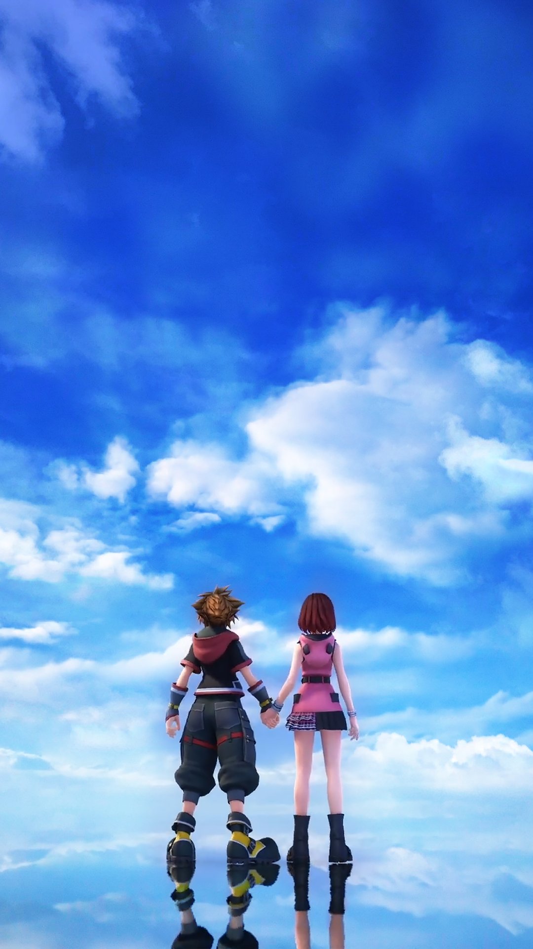 Kingdom hearts 2024 3 wallpaper