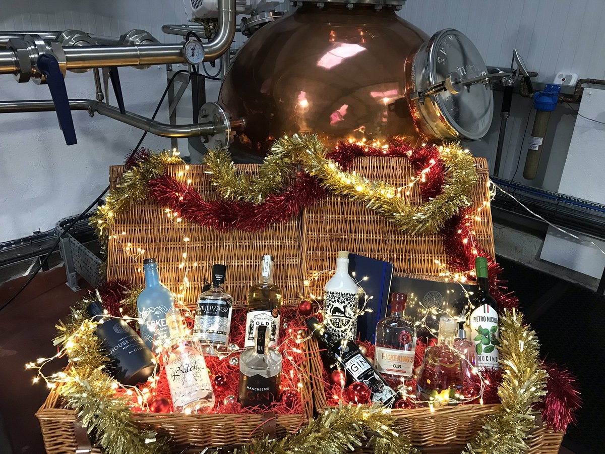 House Of Elrick Gin (@houseofelrick) on Twitter photo Check out our massive HAMPER OF GIN Competition on fb & insta
Weโve teamed up with our friends <a href="/manchester_gin/">ManchesterGin</a>, <a href="/esker_spirits/">Esker Spirits</a>, @dradamshob, <a href="/pickeringsgin/">Pickeringsgin</a>, <a href="/orkneygin/">Orkney Gin Company</a>, @forest_gin, <a href="/wildislandgin/">Wild Island Gin</a> & <a href="/batchdistillery/">Batch Distillery</a> to give one lucky winner a treat that will keep them very jolly Check out our massive HAMPER OF GIN Competition on fb & insta
Weโve teamed up with our friends <a href="/manchester_gin/">ManchesterGin</a>, <a href="/esker_spirits/">Esker Spirits</a>, @dradamshob, <a href="/pickeringsgin/">Pickeringsgin</a>, <a href="/orkneygin/">Orkney Gin Company</a>, @forest_gin, <a href="/wildislandgin/">Wild Island Gin</a> & <a href="/batchdistillery/">Batch Distillery</a> to give one lucky winner a treat that will keep them very jolly