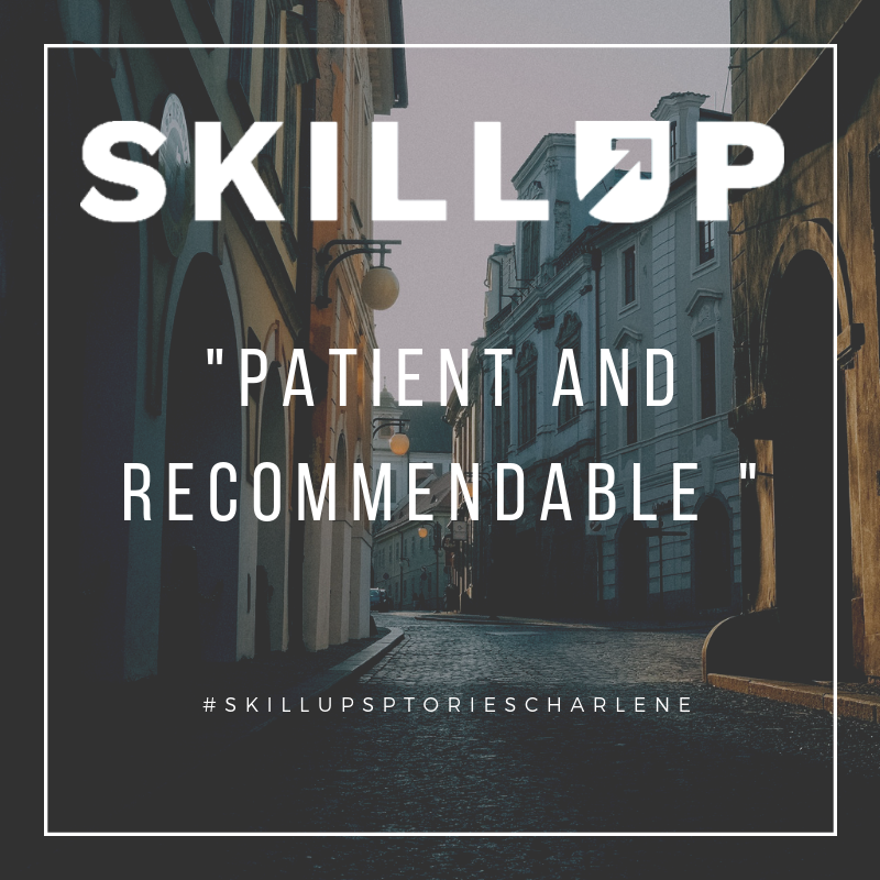 Customer Feedback: "She was very patient with me and instilled so much confidence in me. I would recommend her to anyone".
For Charlene: bit.ly/2NWjPuf