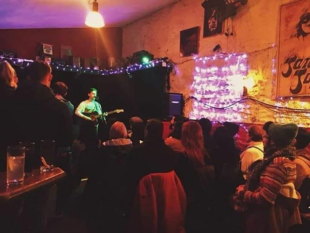 Kilkenny City #gig #gigging #love #musician #songwriter #xmastime