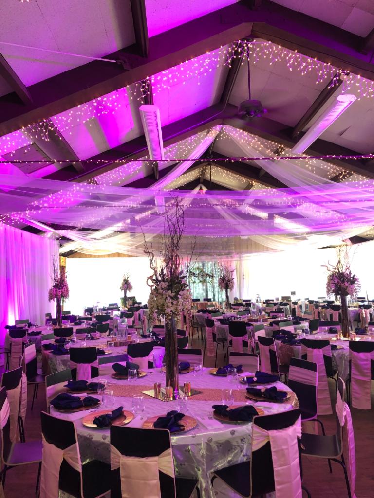 DecorBe's tweet image. Rustic wedding #navyblue #blush #be_creative_decor #bostonwedding #eventdecor #idoghana #idoghanaweddings #bellanaija #ceilingdraping #tinklelight #ceilinglights