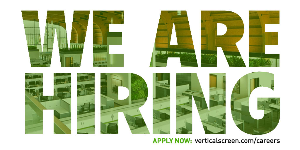 verticalscreen's tweet image. Vertical Screen is hiring in Warminster, PA and Mount Laurel, NJ!  

We are a worldwide leader in background screening solutions.  If you're interested in becoming part of our team please apply at verticalscreen.com/careers.