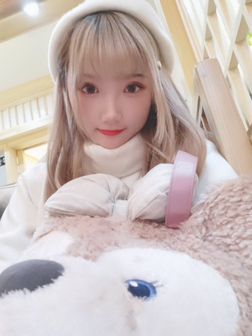 コスプレイヤー瓜希酱のTwitter画像9