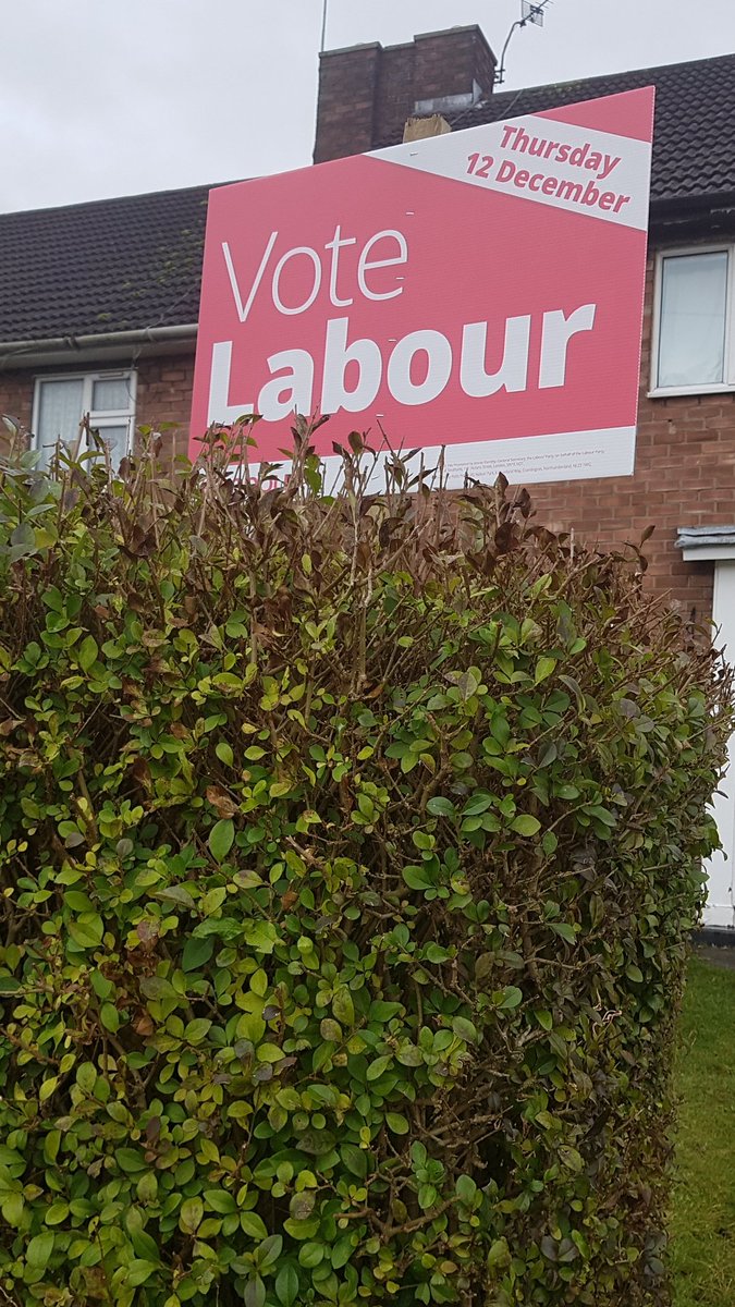 withthemost's tweet photo. Came home to this @labouryork our house is with #rachaelmaskell https://t.co/0t2MyKIkH1