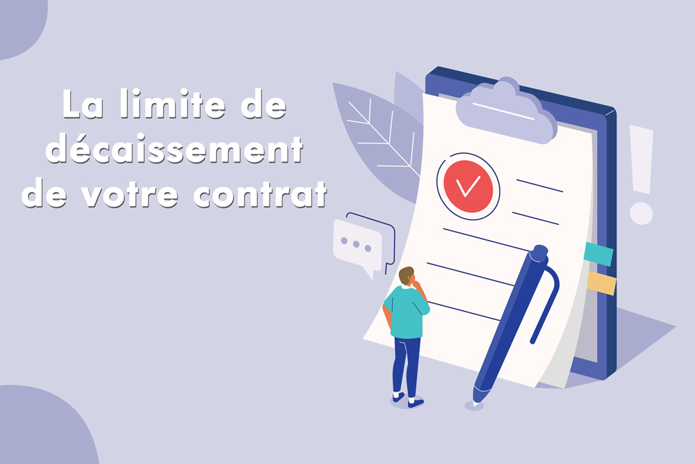 La limite de décaissement de votre contrat 👉 au-group.fr/limite-decaiss… 👈 Aussi appelée plafond d’indemnisation, la limite de décaissement est parfois évoquée rapidement alors qu’il s’agit d’un élément du contrat auquel il est important de porter une attention particulière.