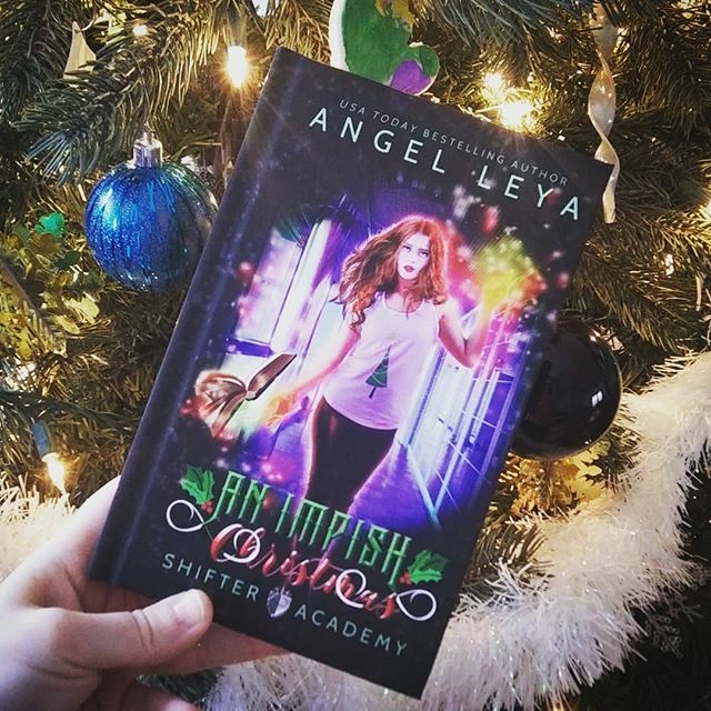 AngelLeya's tweet photo. 🕯️❤️ I just got an early Christmas present by way of a reader telling me she's excited about my next #shifteracademy release. In May! ❤️🕯️ Better get writing, lol.
What are some of your favorite Christmas surprises?
#merryandbright #merrychristmas #amr… https://t.co/707sdhI89G https://t.co/VLVd3fPRzC