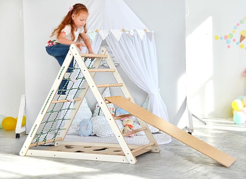 LDimok's tweet photo. 3 in 1 Pikler Triangle with Slide Ramp in my #etsyshop 
https://t.co/VlRwzJ1nic

#etsy #climbing #rockwall #rockclimbing #climbingholds #climbers #holds_for_climbing #forpikler #rockclimber #equipment  #toddlergift #Christmas #pikler #pikler_triangle https://t.co/ideF9Bwdt9