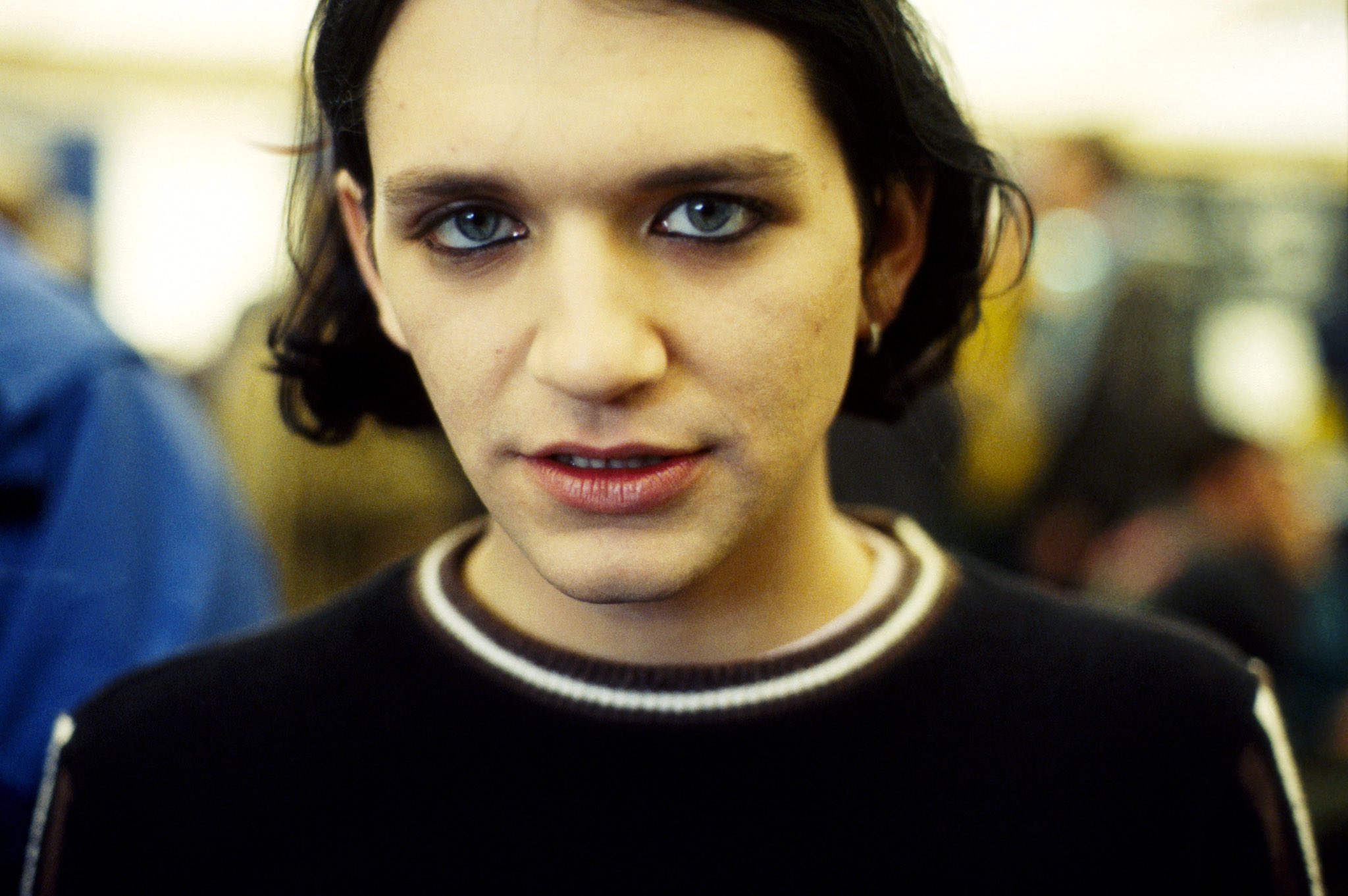 Happy birthday to our singer, brian molko of    