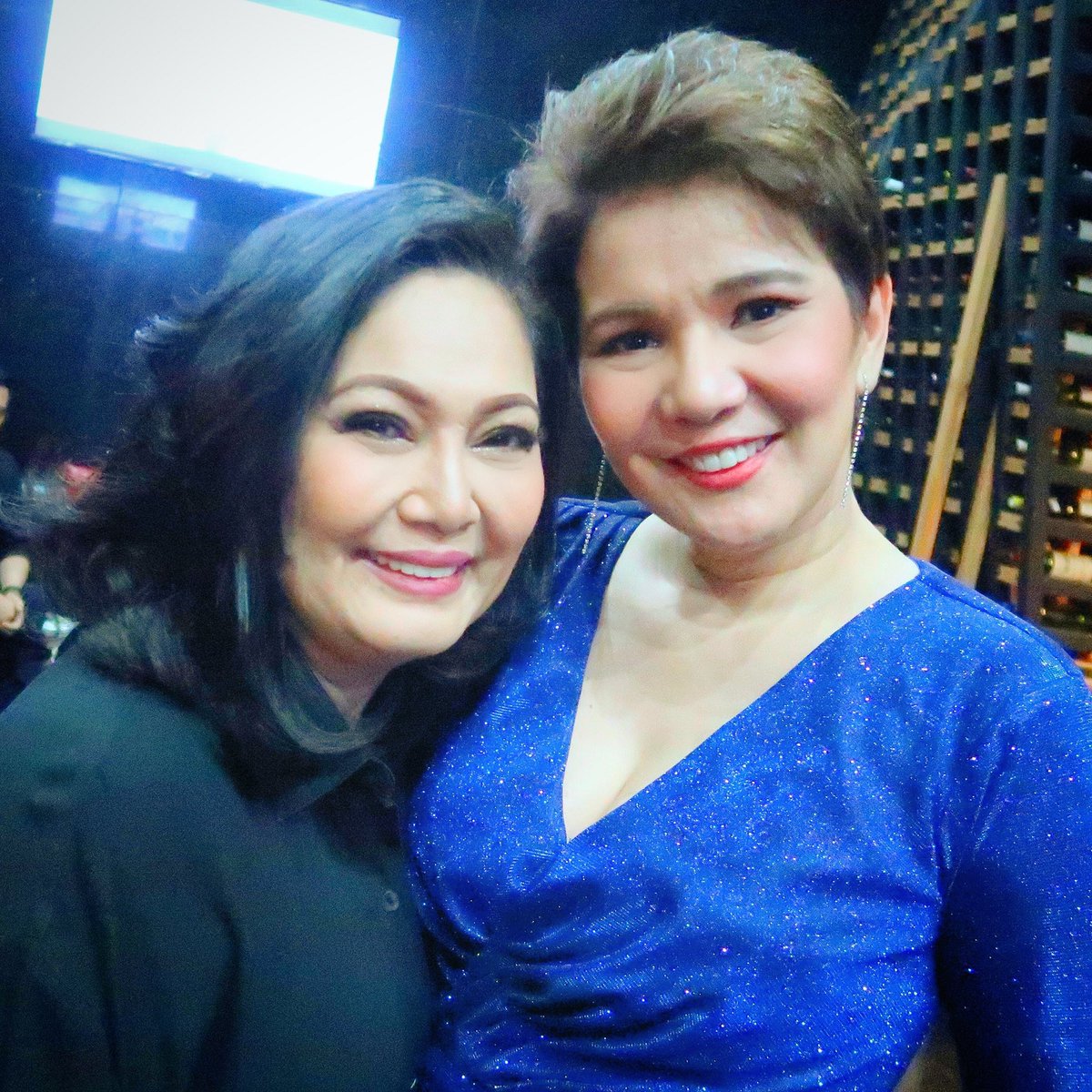 Reposted @BiboyJArboleda 
#MaricelSoriano #AmyPerez
#FamilyIsForever 
#ABSCBNChristmasSpecial2019