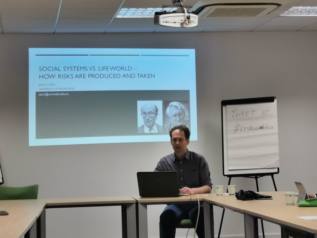 louroobell's tweet photo. Absolutely delighted to take part in BSAs Risk and Society conference! Lots of food for thought!!! #riskworkbsa @UCDCApsychiatry @britsoci https://t.co/lwSG5pp360