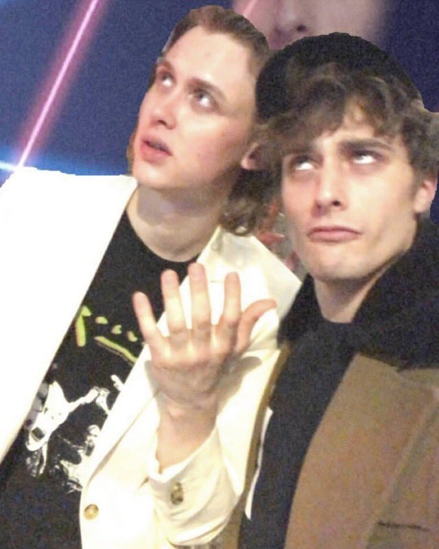 roycoswift's tweet image. he’s collecting them