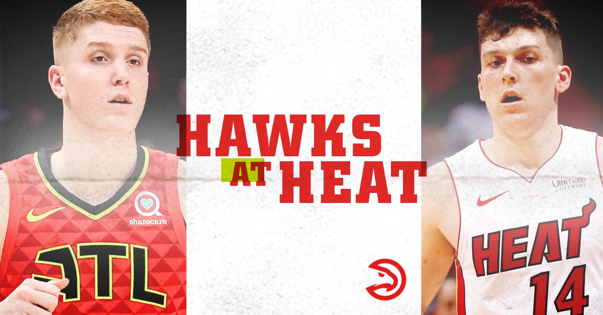 Atlanta Hawks @ATLHawks