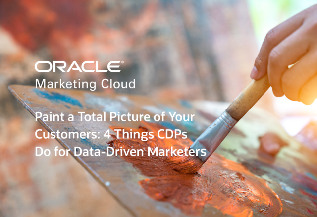 A #CDP pulls #data from multiple sources to provide a single, unified customer profile that is accessible to other #martech systems. Here is what that means for #marketers bit.ly/38juh5n