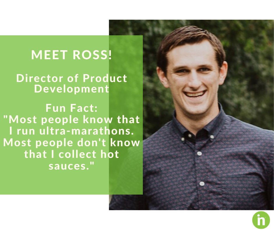 InsightinHealth's tweet image. We are excited to introduce to you our new Director of Product Development, Ross Bauer. 

Ross will be a strategic partner to our clients, helping them achieve their goals and grow their business.

Welcome to the Insightin team, Ross!

#healthierpopulation