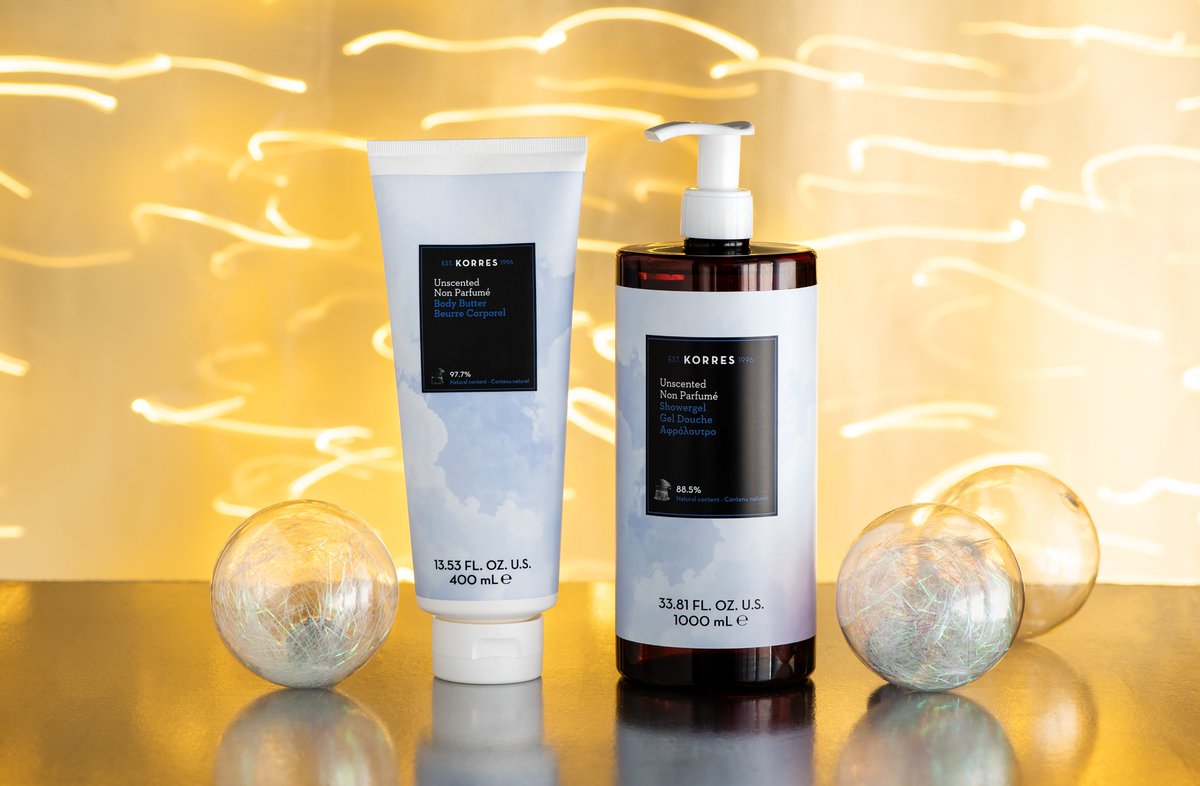 We’re LOVING the Unscented Body Butter &amp; Shower Gel Collection! This is the perfect combination if you love wearing your favorite perfume and &amp; still want to give your skin the hydration it’s craving. (Checkout with flex pay for 6 payments of $6.58)

gohsn.co/eGk9QD