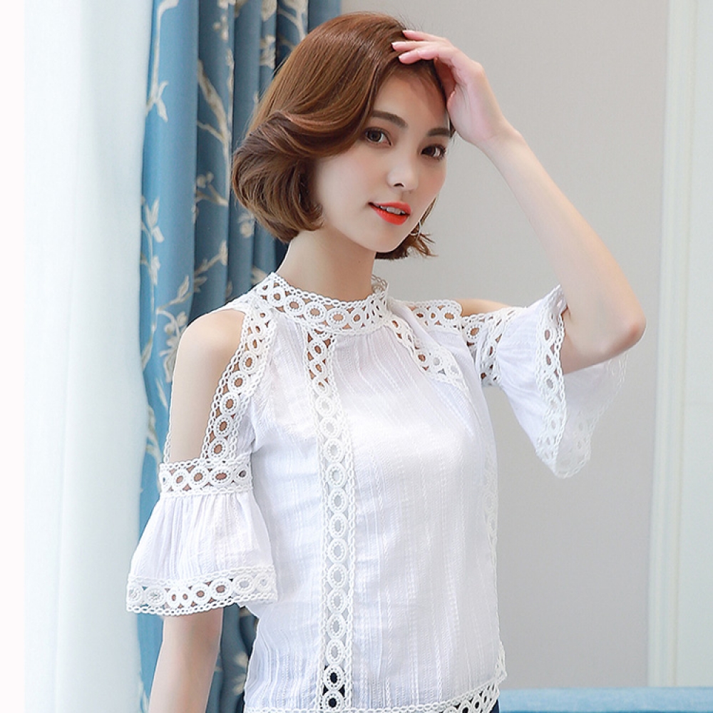 Talje Eftermæle Betydning StylishAsia.com on Twitter: "Korean White Lace Blouse The best design  always has stylish looks! Free Shipping! Only at https://t.co/IARq089IMD  https://t.co/k3FKAd0T98" / X