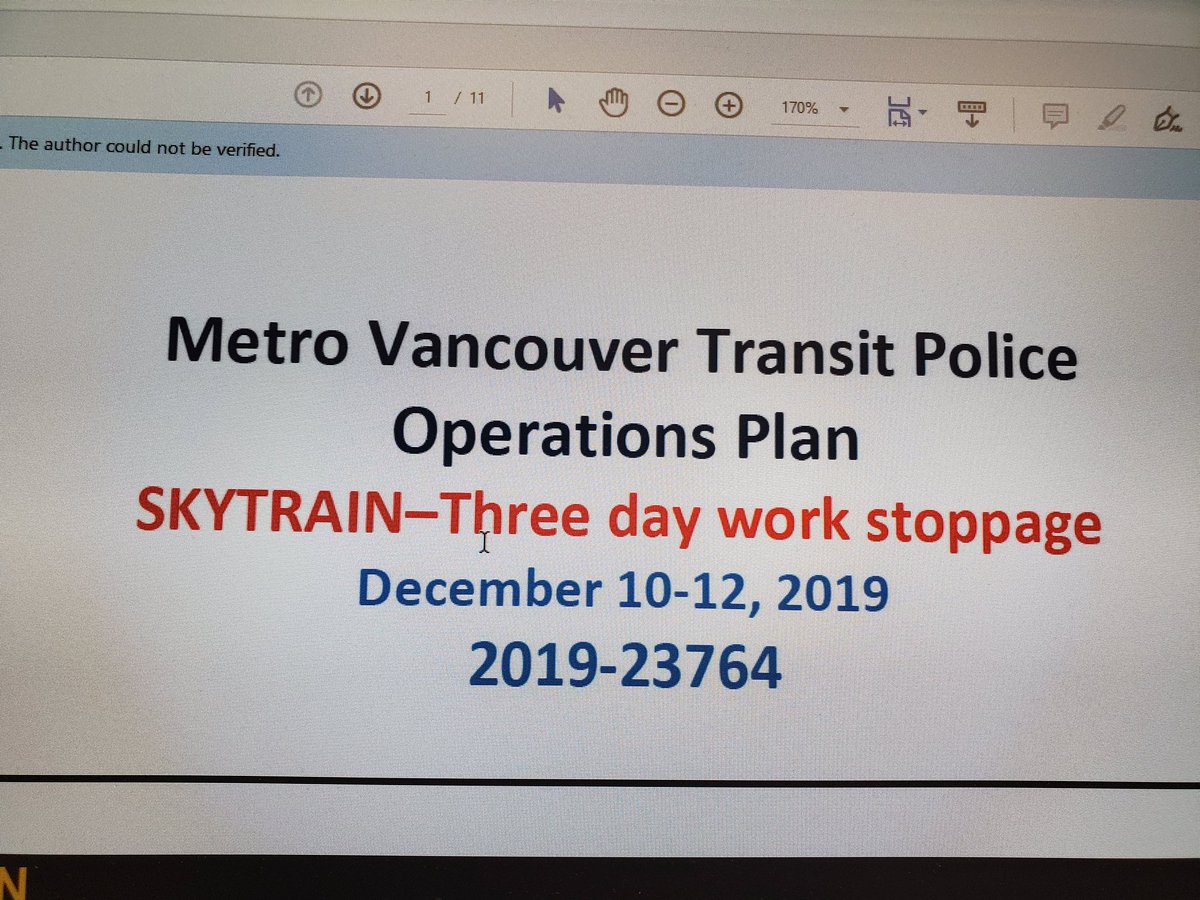 ChiefDJones's tweet photo. Pre Boxing Day sale now! Two brand new,  never been used, work stoppage plans for policing. (Good news for all  commuters) @TransitPolice @TransLink #skytrainstrike https://t.co/2IXnuFEvJE