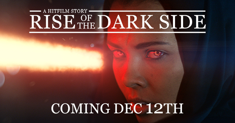 FXhome's tweet photo. We know you've all been eager to see our newest Star Wars-inspired VFX masterclass. Just two more days until we drop it, keep your eyes peeled this Thursday!
#hitfilm #hitfilmpro #hitfilmexpress #fxhome #starwars #vfx #vfxmasterclass #learnvfx #starwarsfanfilm https://t.co/7qXKzQk9FZ