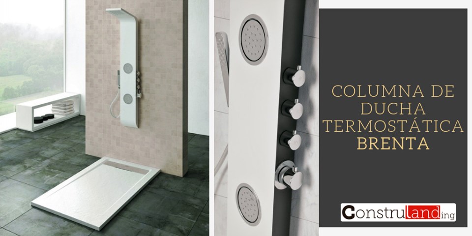 construlanding's tweet photo. ¿Te apetece una relajante ducha?🚿😉👍
Columna de hidromasaje de suaves curvas que se integran a la perfección en cualquier espacio de baño. Termostática con dos jets de masaje orientables
➡ https://t.co/MutwOvwLDo

#columnaducha #ducha #hogar #online #ecommerce #construlanding https://t.co/B7jby7fxC1