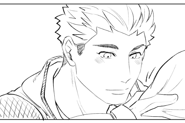 家康も自分好みの顔に描けたし寝よ～～～!!!?? 