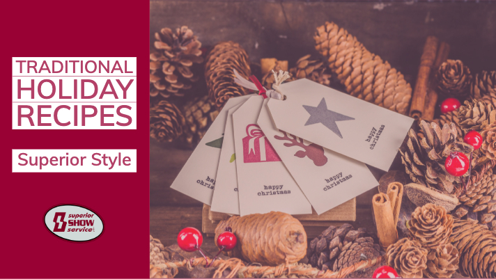 SuperiorTentsAB's tweet photo. We asked our Superior staff to submit their favourite Christmas recipes.
#TipTuesday
Now we can share this amazing collaboration with you, in our #SuperiorBlog. https://t.co/9lhlWjzYCT
Happy Holidays
#eventservices #events #eventprofs #SuperiorEvents #SuperiorShow https://t.co/qgQsSzEuXE
