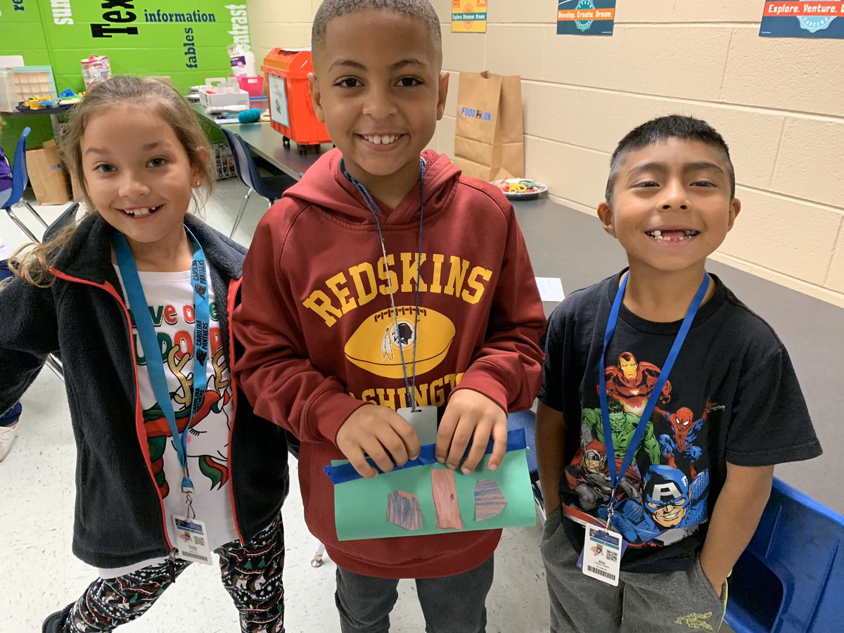 WagramWildcats's tweet photo. In STEAM this week, our students are busy being clever little elves! Mrs. Clays things Santa isn’t getting enough sleep! Students had to build Santa a bed that will block our noise and light in his workshop! Check out our Wildcats’ amazing creations! https://t.co/Oy4scn20o3