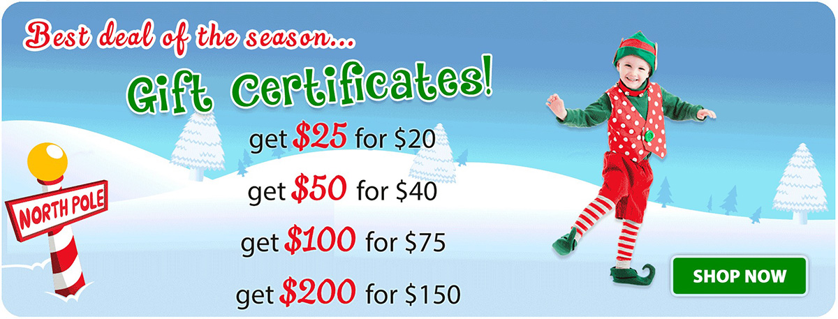 Get your Super Duper gift certificates today! superduperinc.com