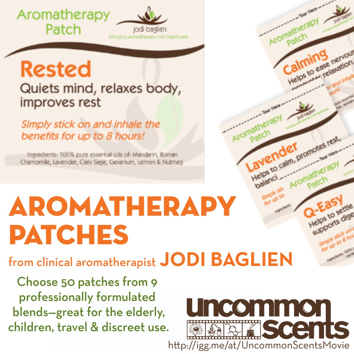 Uncommon Scents tweet media