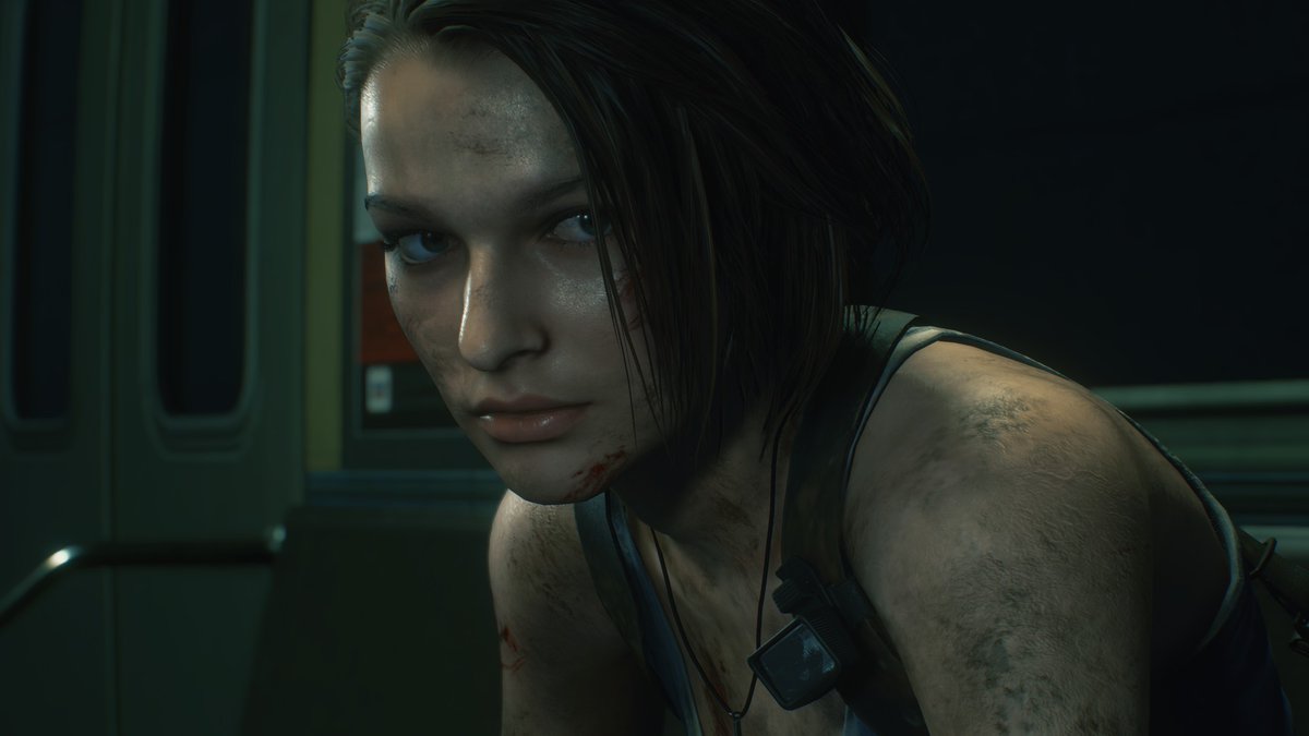 Now Officially Announced Resident Evil 3 comes to PS4, Xbox One, and PC on April 3rd, 2020!
The first in-game screenshots are here for Jill, Brad, Carlos and Nemesis! #RE3 #ResidentEvil3Remake