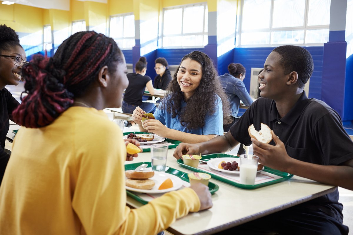 BreakfastCanada's tweet photo. #DYK? Today is the 70th anniversary of the Universal Declaration of Human Rights. As we celebrate this milestone, we ask you to stand up for children’s right to healthy school meals so they have an equal chance at success. #NationalSchoolFoodProgram #BreakfastForAll https://t.co/ZiNqe7SUxY