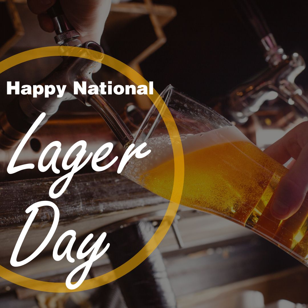 Happy Lager Day 🍻 Be sure to check out our large selection of Anchor Hocking and Libbey glasses! #lagerday #nationallagerday#beersofinstagram #craftnotcrap #craftbeergeek #beergeek #craftbeernerd #beerlover #drinkcraft #craftbeerlover#anchorhocking #libbey #glasses