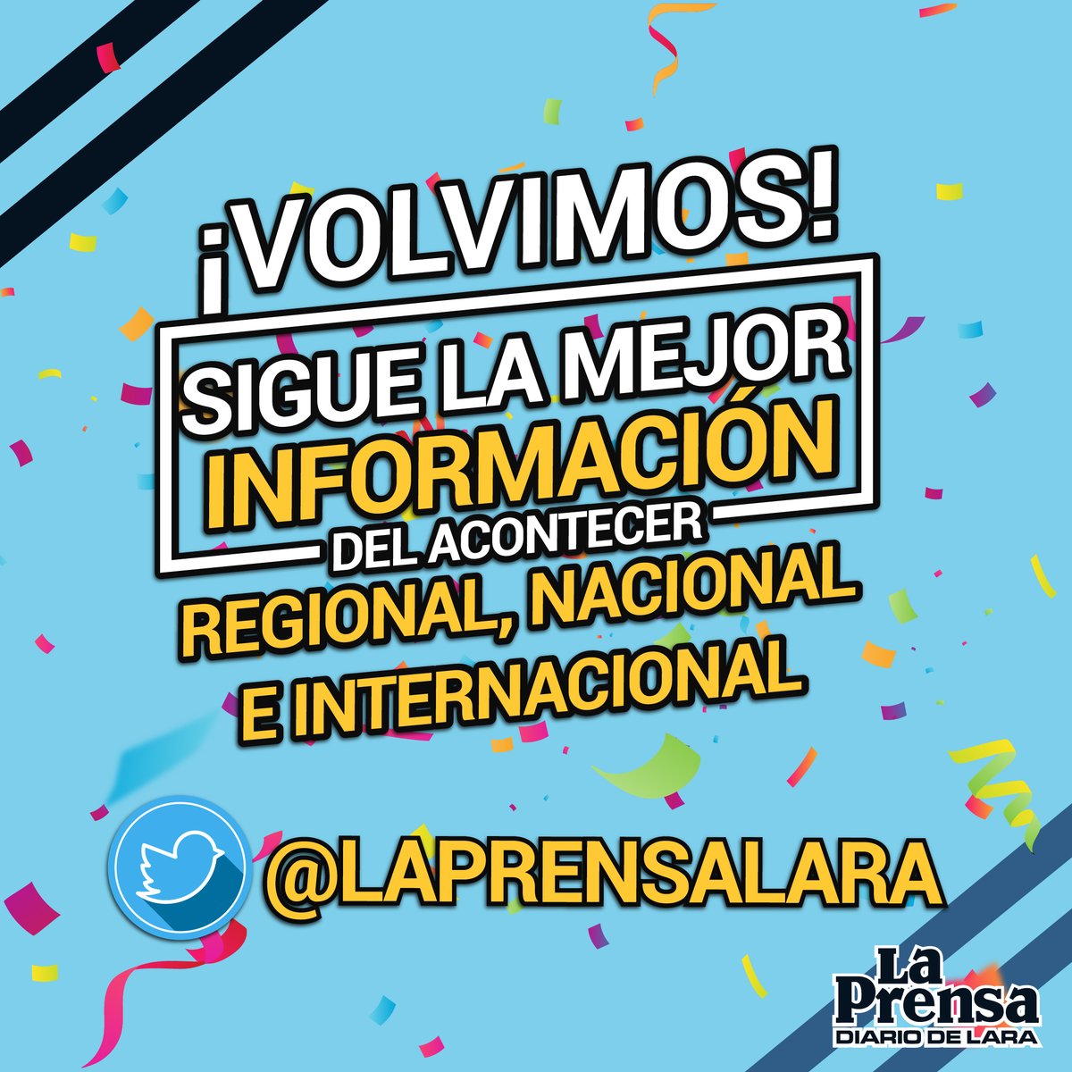 La Prensa de Lara (@laprensalaraweb) / Posts / X