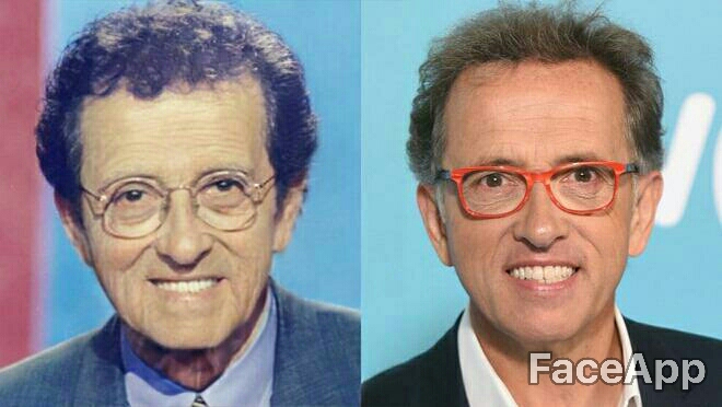 PitufoGrun5's tweet photo. Això del FaceApp no serveix per a res! https://t.co/bbdit6uiSL