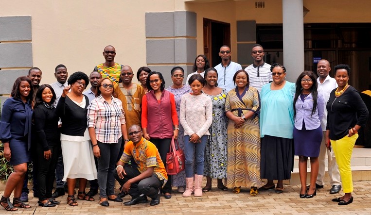 Chileshe_MC's tweet photo. Case Management participants (Caritas) and REPSSI facilitators https://t.co/ZFi3JMPsWN