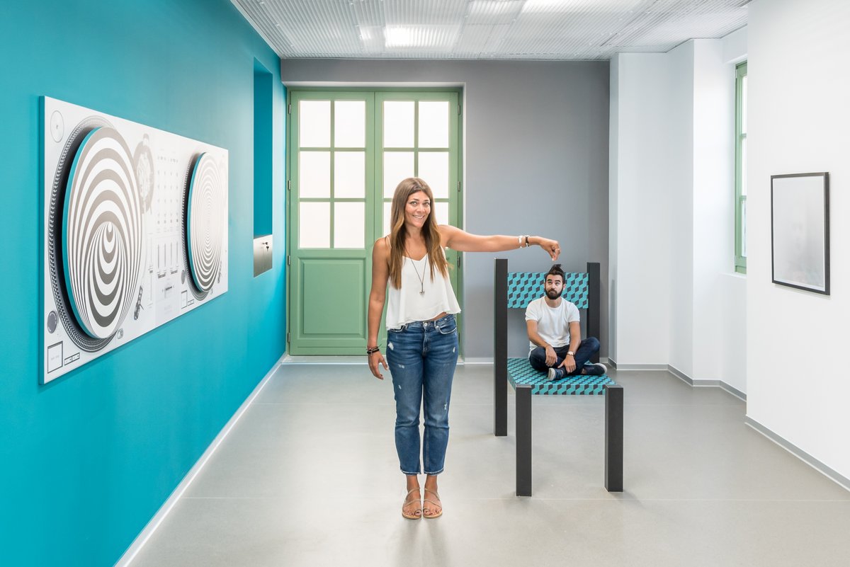 🛎 GRANDE NOUVELLE 🛎
Le Musée de l'Illusion ouvre le 20 décembre au 98 rue Saint-Denis près des stations de métro Etienne Marcel et Châtelet !

🚨 LE 20 DÉCEMBRE 2019

On a hâte de vous rencontrer ! Restez connecter pour avoir des informations en exclu sur le musée !