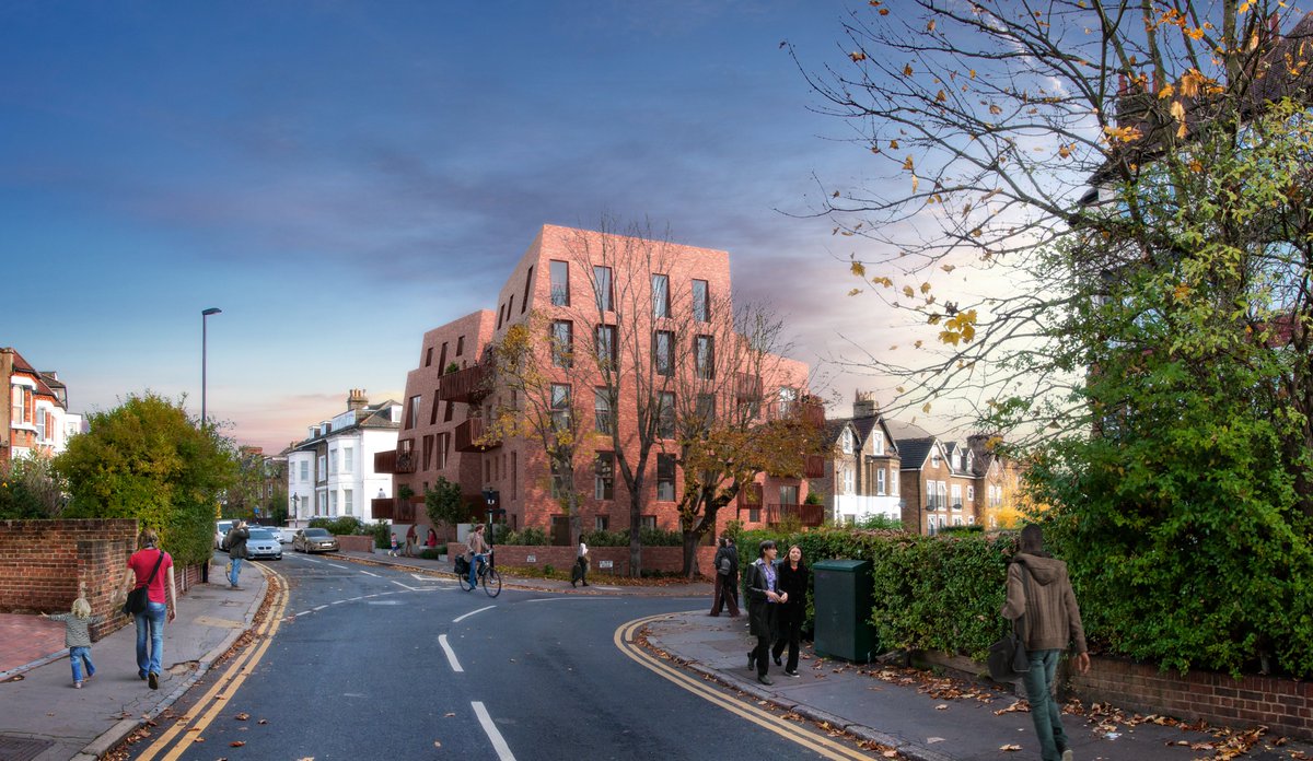 Stephen Davy Peter Smith Architects tweet media